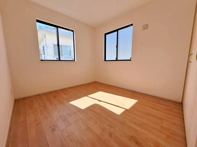 ハートフルタウン読谷村長浜　B号棟の内観：施工例|※未完成物件の為、同建築会社施工参考写真となります。