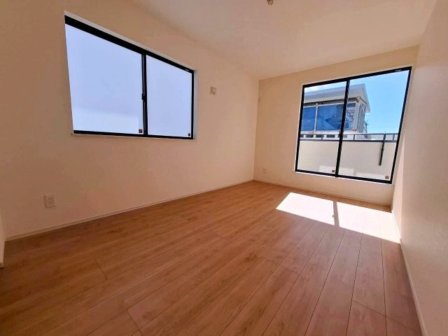 ハートフルタウン読谷村長浜　B号棟の内観：施工例|※未完成物件の為、同建築会社施工参考写真となります。