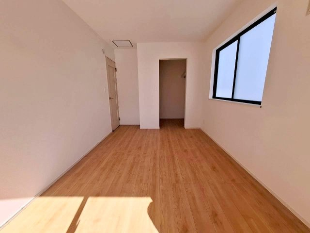 ハートフルタウン読谷村長浜　B号棟の内観：施工例|※未完成物件の為、同建築会社施工参考写真となります。