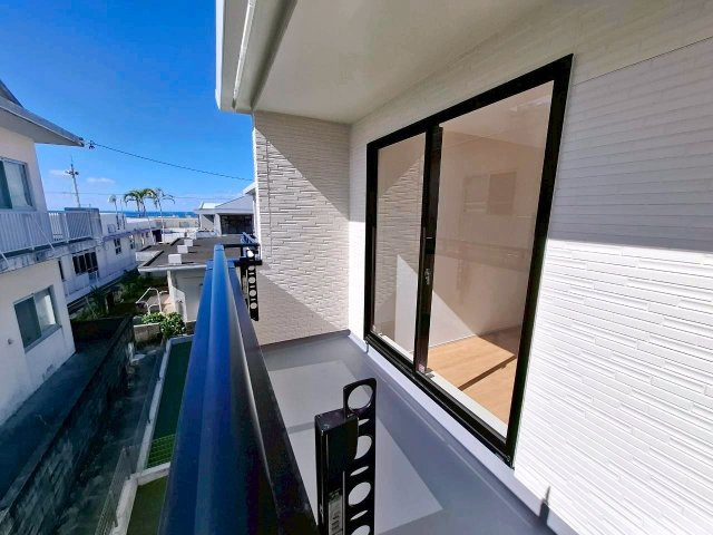 ハートフルタウン読谷村長浜　B号棟の内観：施工例|※未完成物件の為、同建築会社施工参考写真となります。