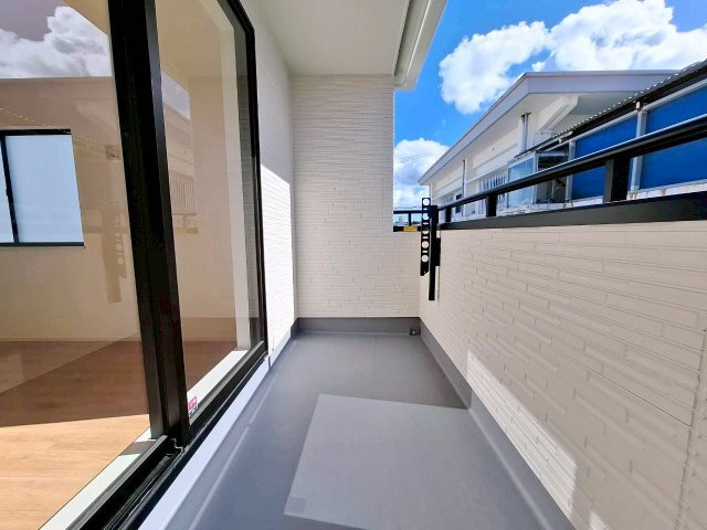 ハートフルタウン読谷村長浜　B号棟の内観：施工例|※未完成物件の為、同建築会社施工参考写真となります。