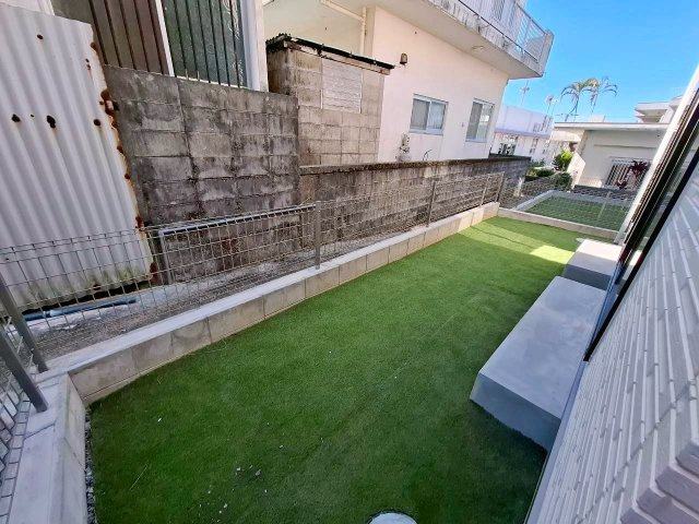 ハートフルタウン読谷村長浜　B号棟の内観：施工例|※未完成物件の為、同建築会社施工参考写真となります。