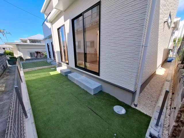 ハートフルタウン読谷村長浜　B号棟の内観：施工例|※未完成物件の為、同建築会社施工参考写真となります。