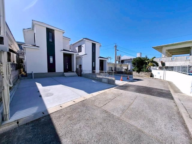 ハートフルタウン読谷村長浜　B号棟の内観：施工例|※未完成物件の為、同建築会社施工参考写真となります。