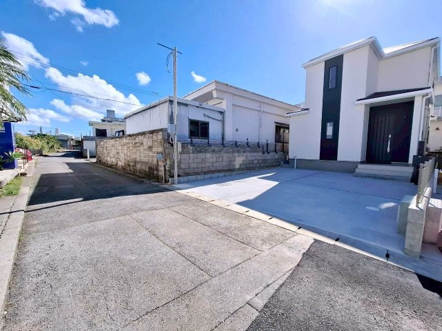 ハートフルタウン読谷村長浜　B号棟の内観：施工例|※未完成物件の為、同建築会社施工参考写真となります。