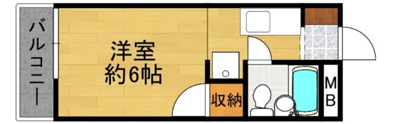 神戸市垂水区塩屋町３丁目のハイツ