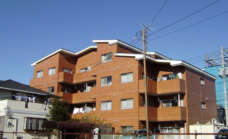 ジュネス桜田の外観
