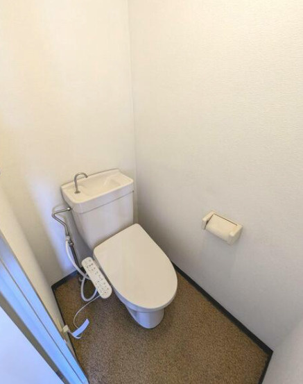 ジュネス桜田のトイレ