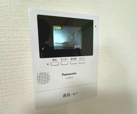 ジュネス桜田のセキュリティ