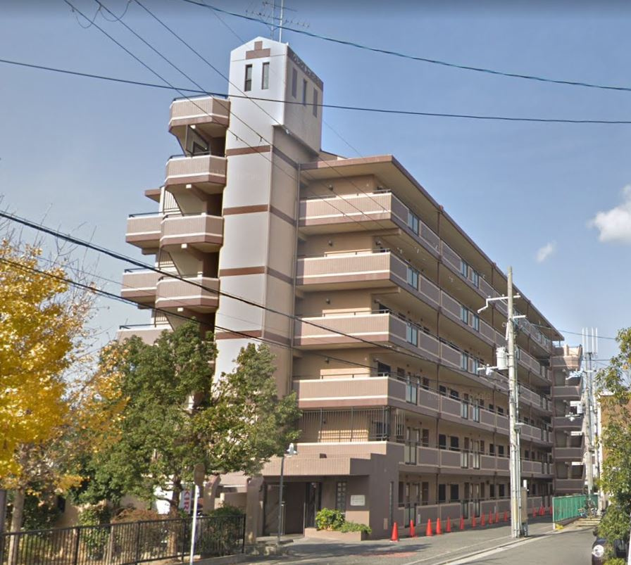 ブエナビスタイズミチュウオウの外観|きれいな外観です