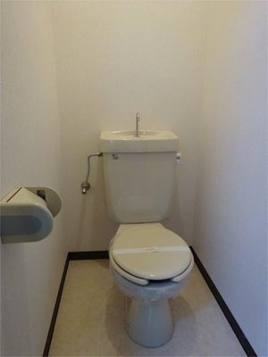 【トイレ】 | フレッシュグリーン