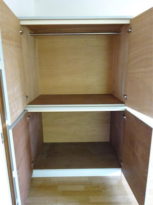 【収納】 | フレッシュグリーン