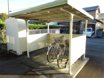 【その他共用部分】 | フレッシュグリーン