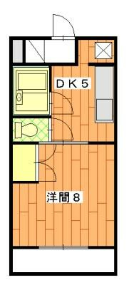 【間取り】 | フレッシュグリーン