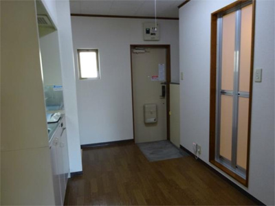 【内装】 | フレッシュグリーン