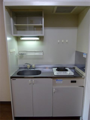 【キッチン】 | フレッシュグリーン