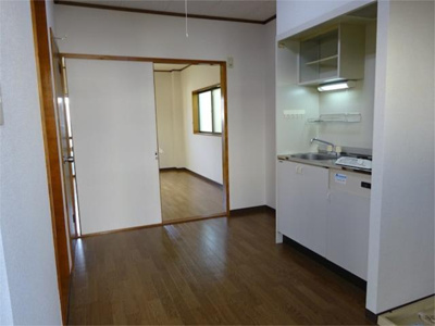 【内装】 | フレッシュグリーン