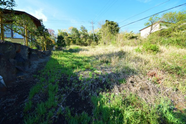 【外観】 | 伊豆急荻分譲地　売地