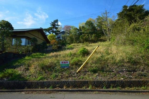 【外観】 | 伊豆急荻分譲地　売地