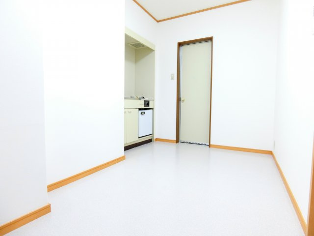 ハイツスミトクの内装