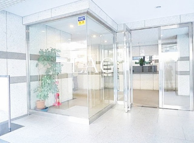 【エントランス】 | マートルコート調布 | エントランスです。