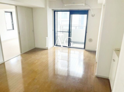 【居間・リビング】 | マートルコート調布 | 洋室のお部屋です。