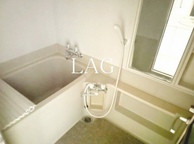 【浴室】 | マートルコート調布 | お風呂です。