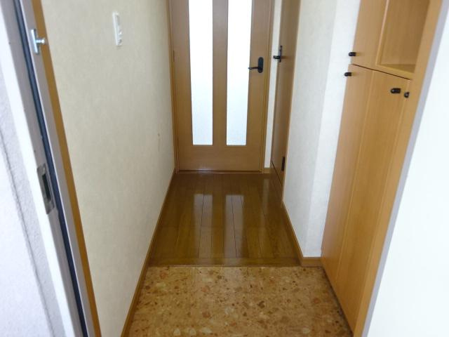 フラワーヒルの玄関|玄関（イメージ）