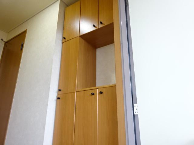 フラワーヒルの収納|下駄箱（イメージ）