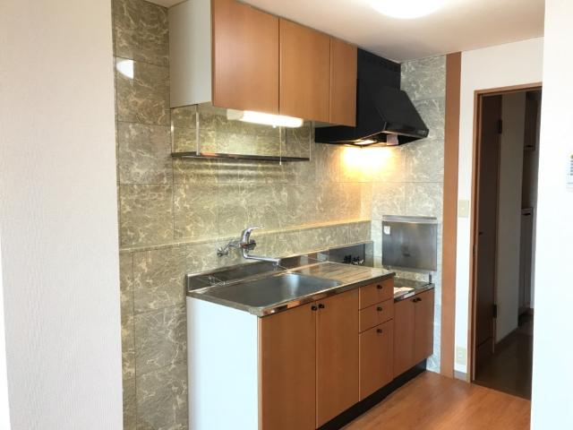 フラワーヒルのキッチン|キッチン（イメージ）