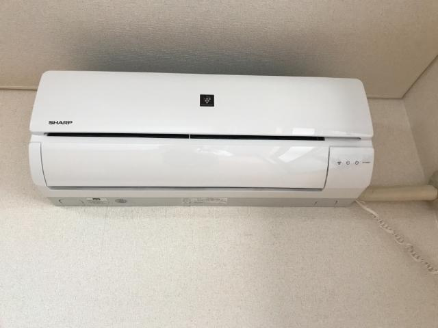 フラワーヒルの設備|エアコン（2.8kw）（イメージ）