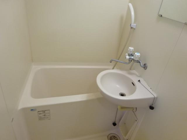 フラワーヒルの浴室|ユニットバス（イメージ）