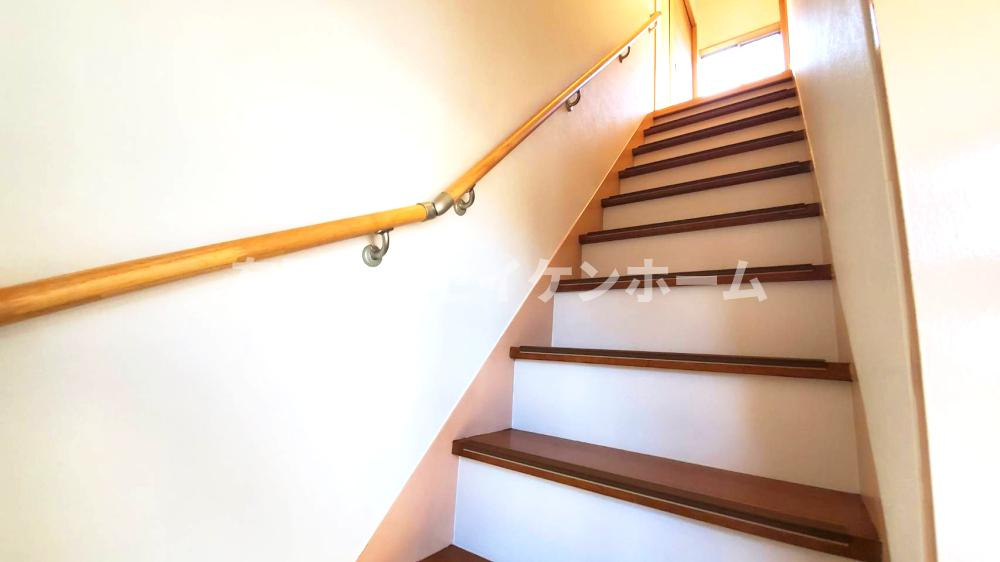 熊谷市冑山　中古戸建の内装