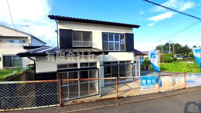 熊谷市冑山　中古戸建の外観