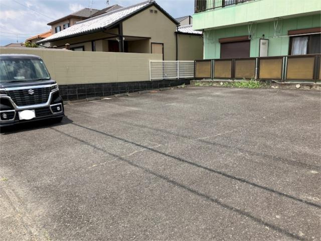【駐車場】 | フレッシュグリーン