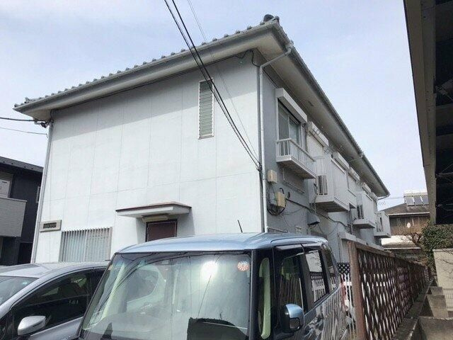 ハイムカトレアの外観