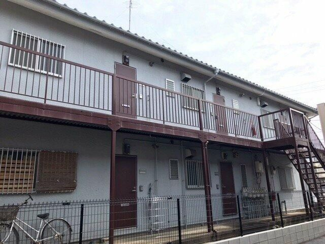 ハイムカトレアの外観