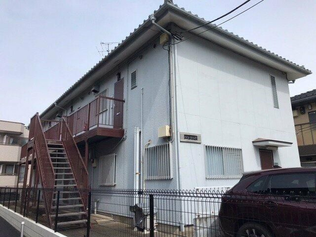 ハイムカトレアの外観