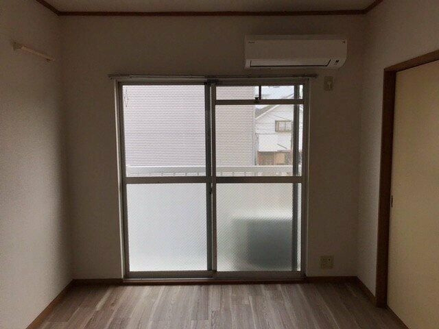 ハイムカトレアの洋室