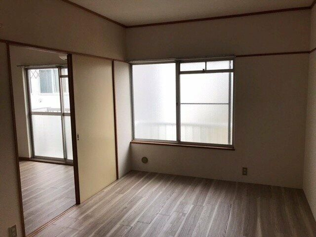 ハイムカトレアの洋室