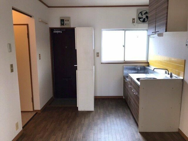 ハイムカトレアのキッチン