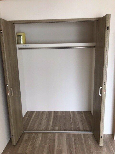 ハイムカトレアの収納