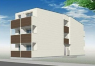 （仮称）ジーメゾン足立入谷の画像