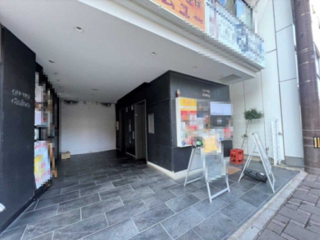 グーグダイニングの外観