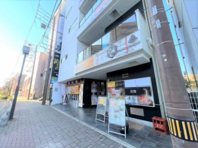 グーグダイニングの外観