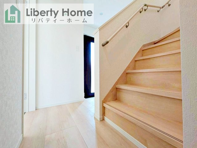 北茨城市磯原町木皿第3　新築戸建　1号棟の内装