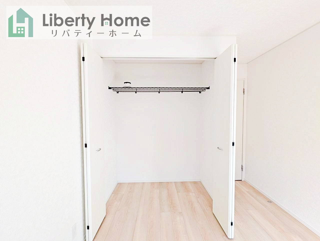 北茨城市磯原町木皿第3　新築戸建　1号棟の収納