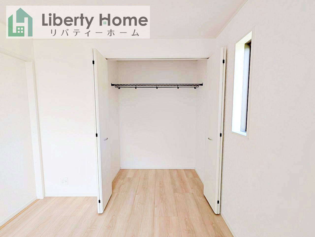 北茨城市磯原町木皿第3　新築戸建　1号棟の収納