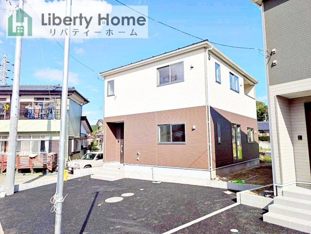 北茨城市磯原町木皿第3　新築戸建　1号棟