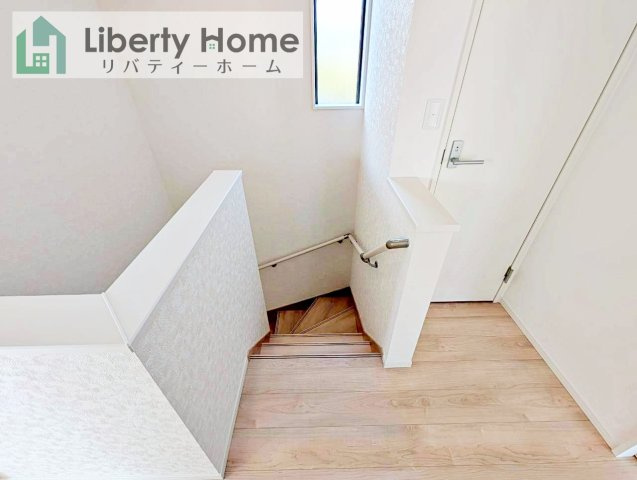 北茨城市磯原町木皿第3　新築戸建　1号棟の内装